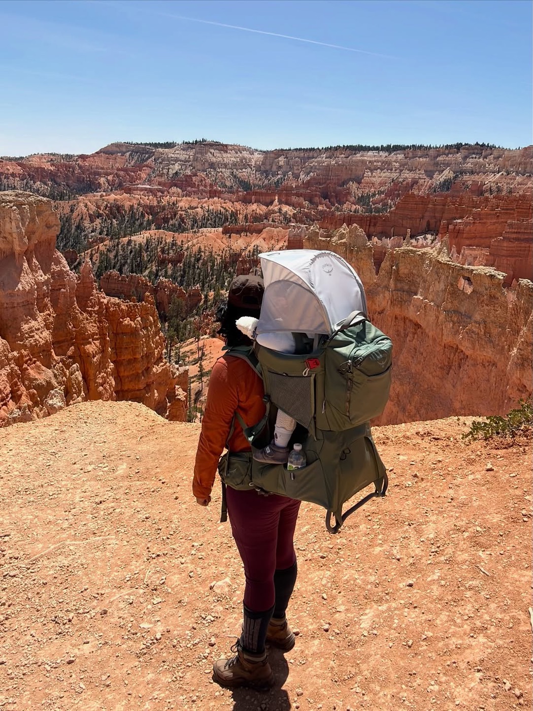 Bryce Canyon, Adamya's first National Park