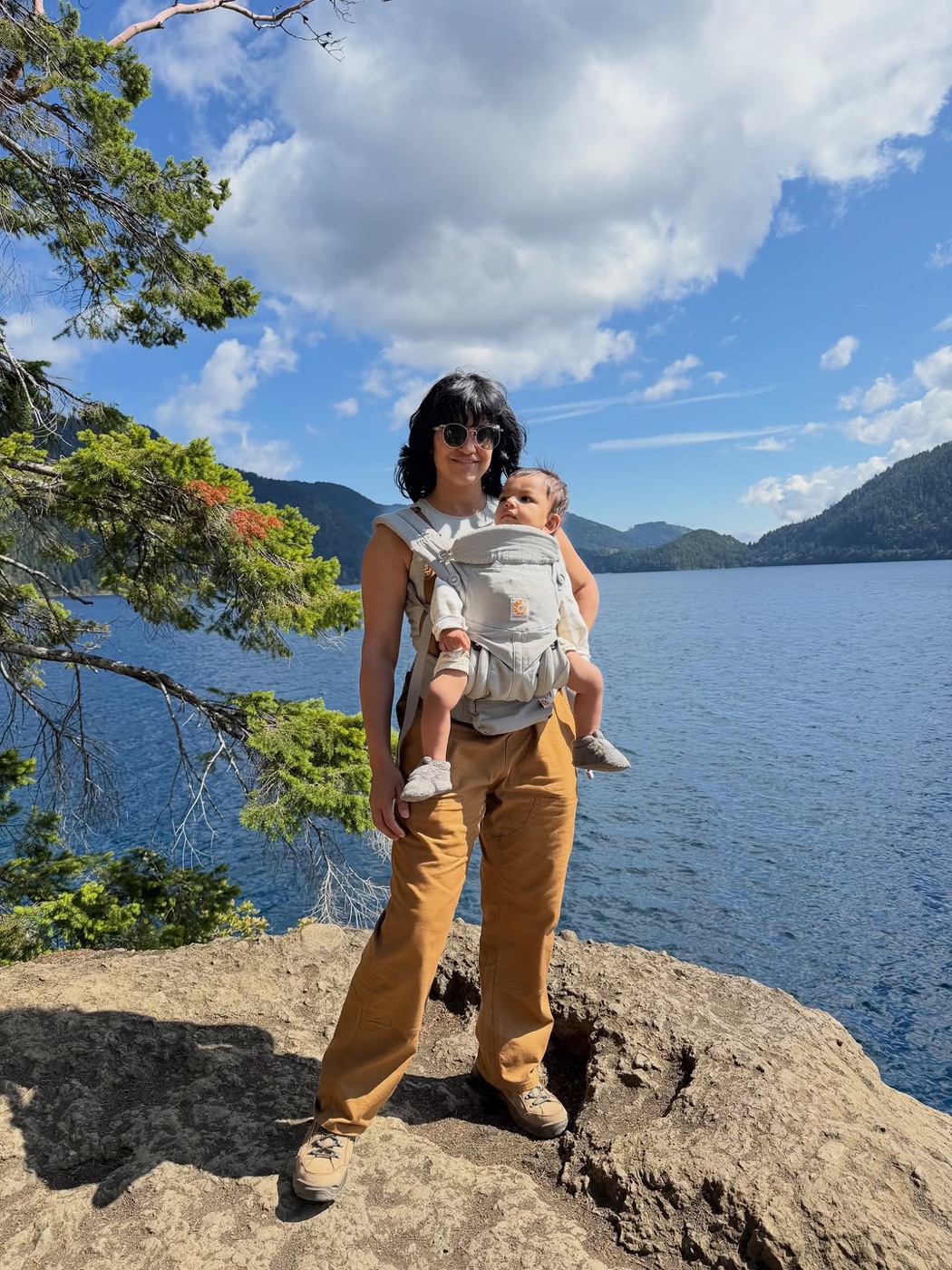 Lake Crescent, Olympic National Park